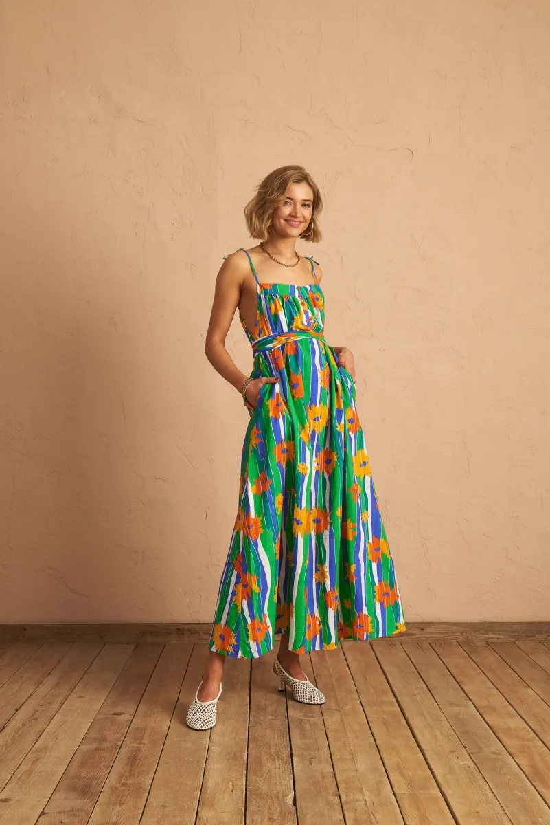 Maggie Dress