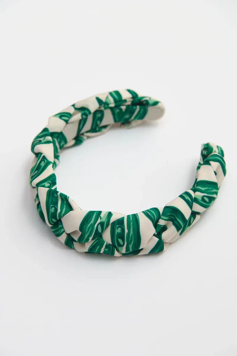 Mamou Headband (Beans)