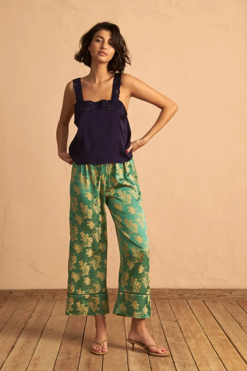 Mandarin Bottom (Mint)