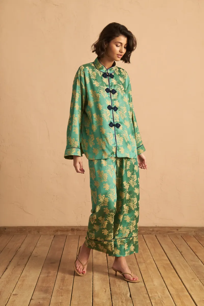 Mandarin Shirt