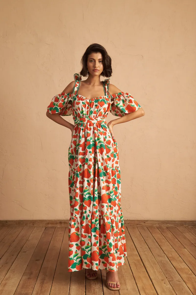 Marcella Dress