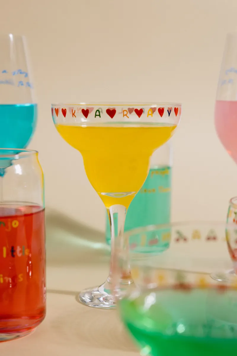 Margarita Glass (set of 2)