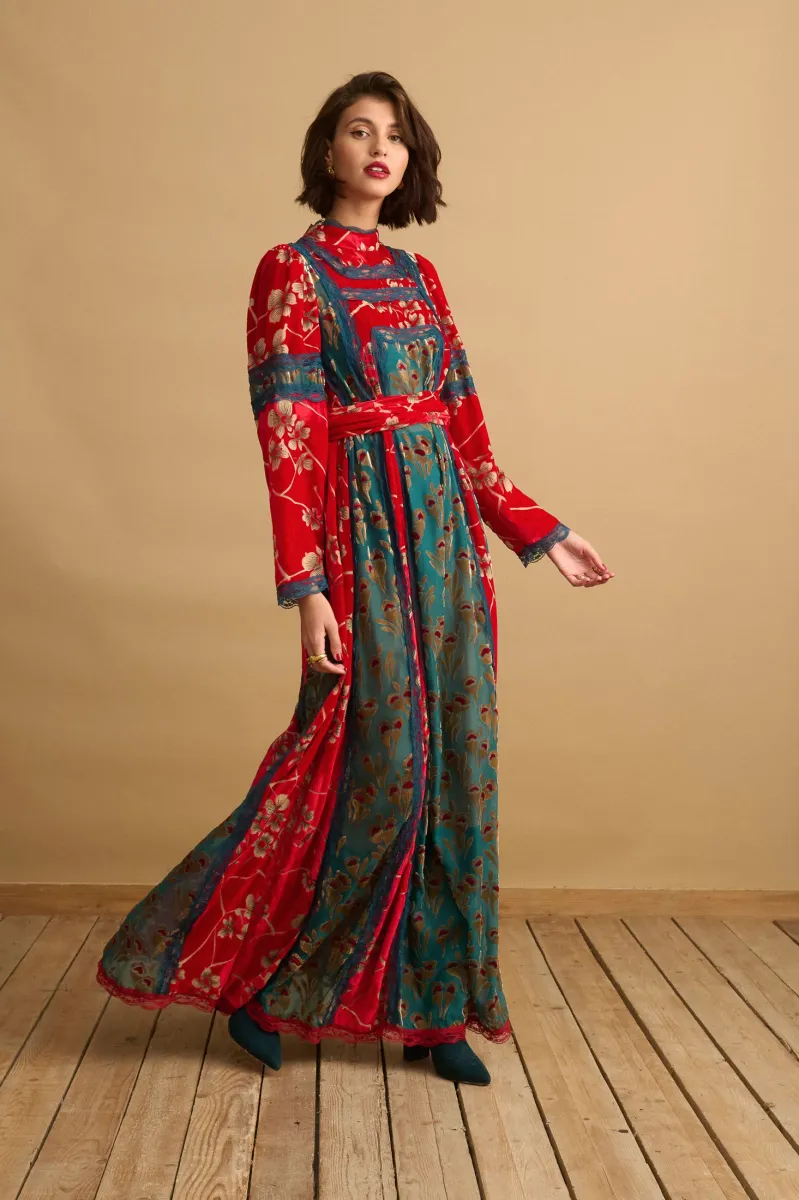 Marion Dress