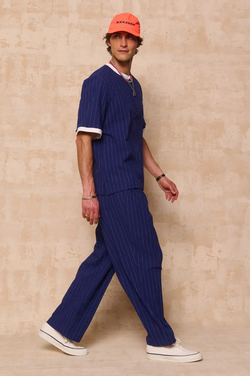 Matt Trousers