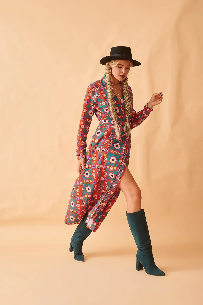 Meredith Dress