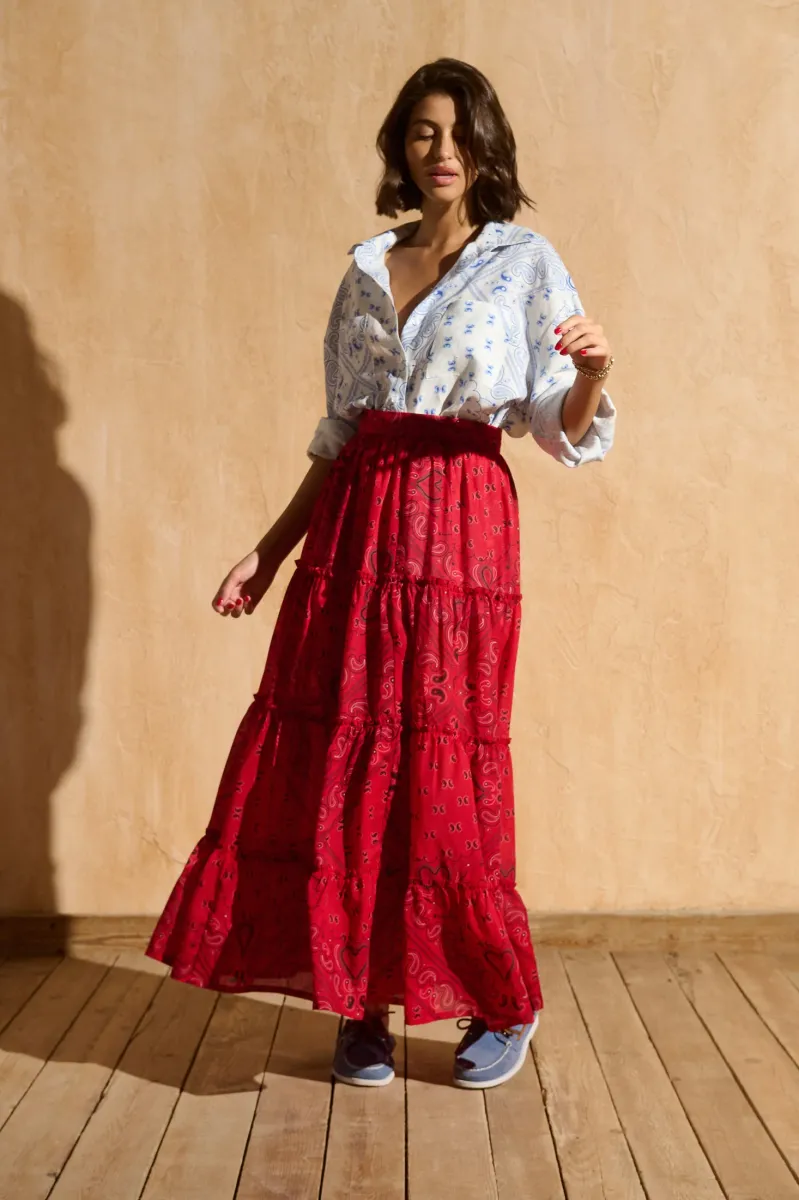 Meredith Skirt