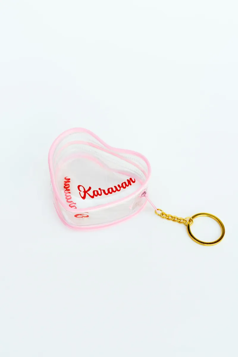 Mini Purse (Heart)