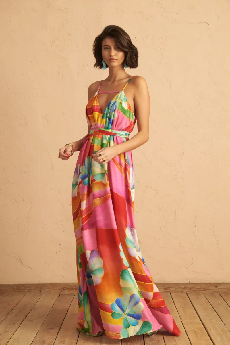 Nicky Dress