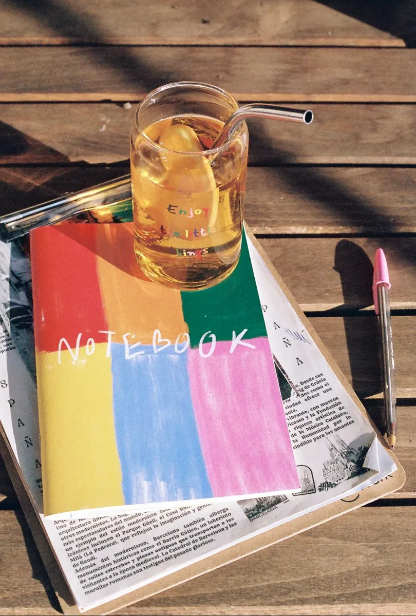 Notebook (6 Colors)