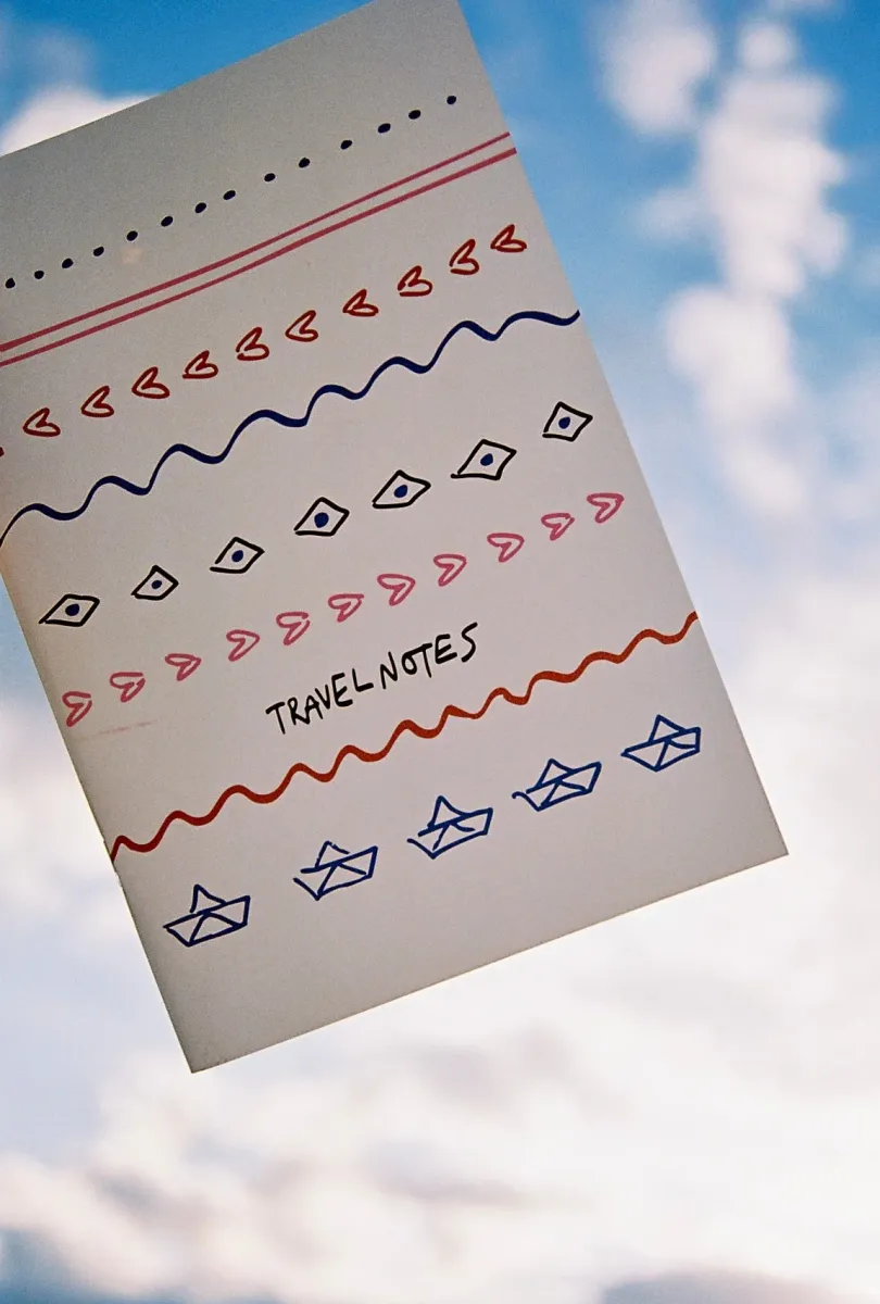 Notebook (Travel)