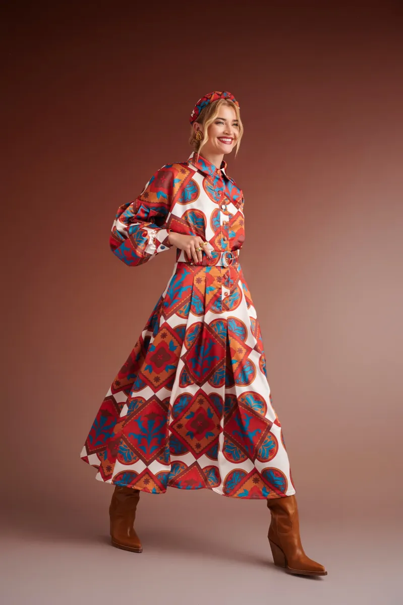 Omar Dress