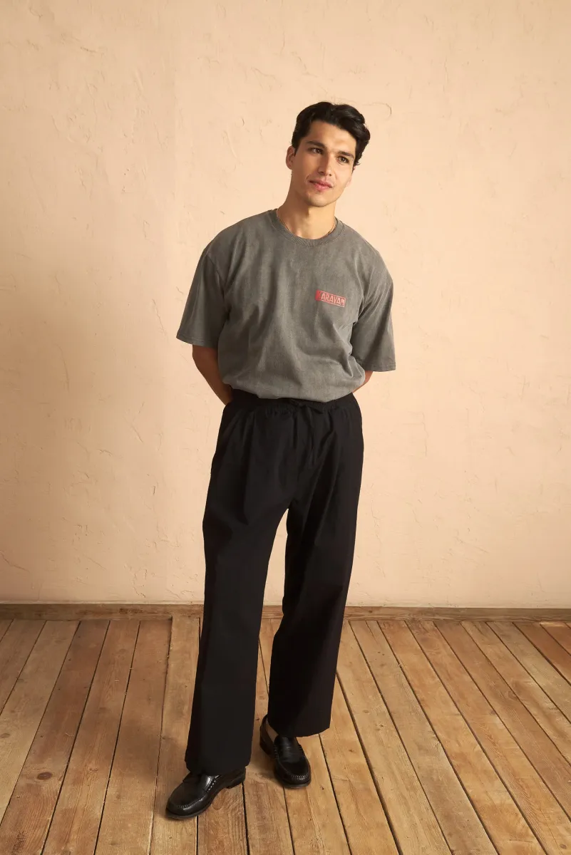 Owen Trousers (Black)