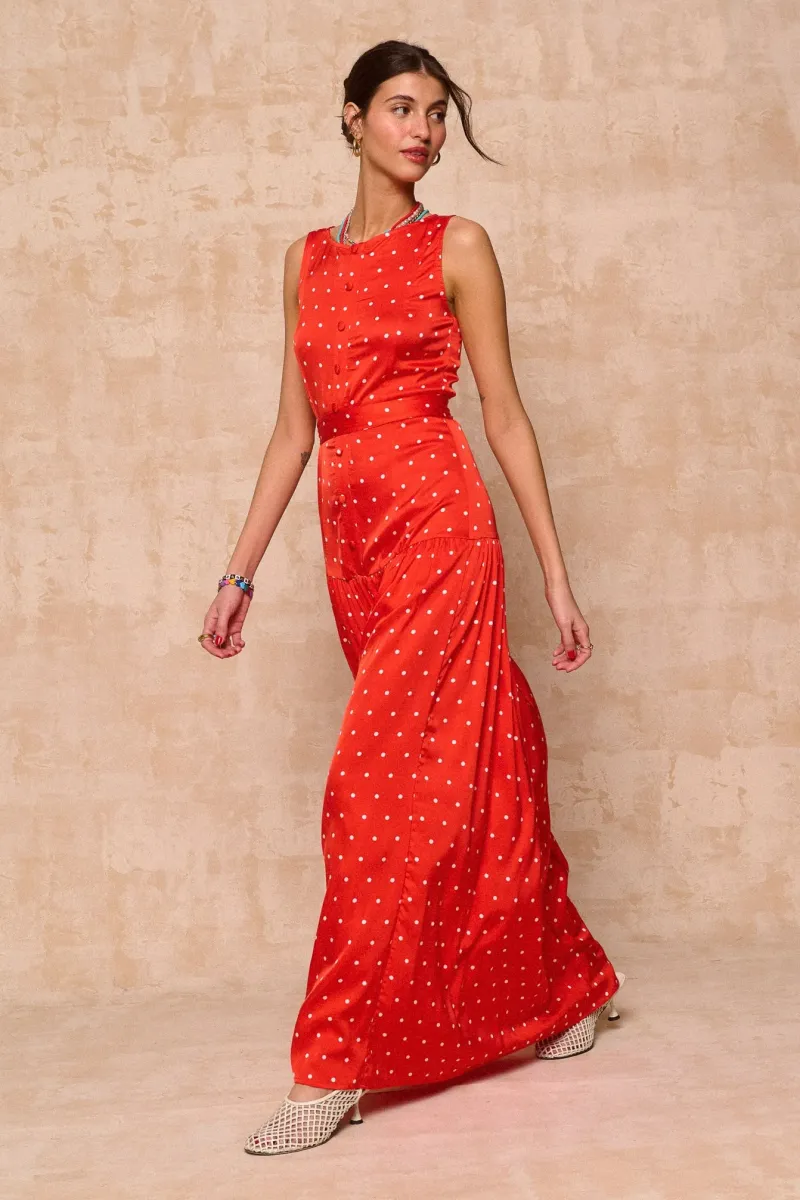 Paisley Dress