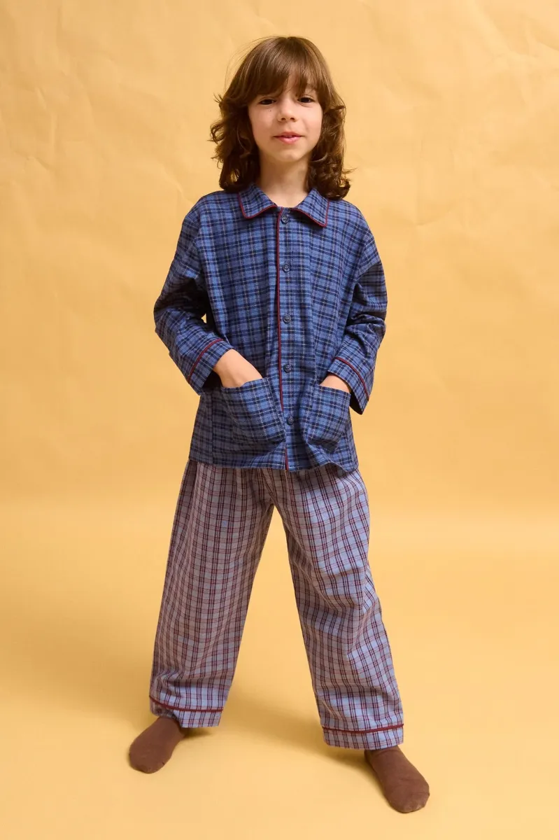 Pajamas Set (Boy)