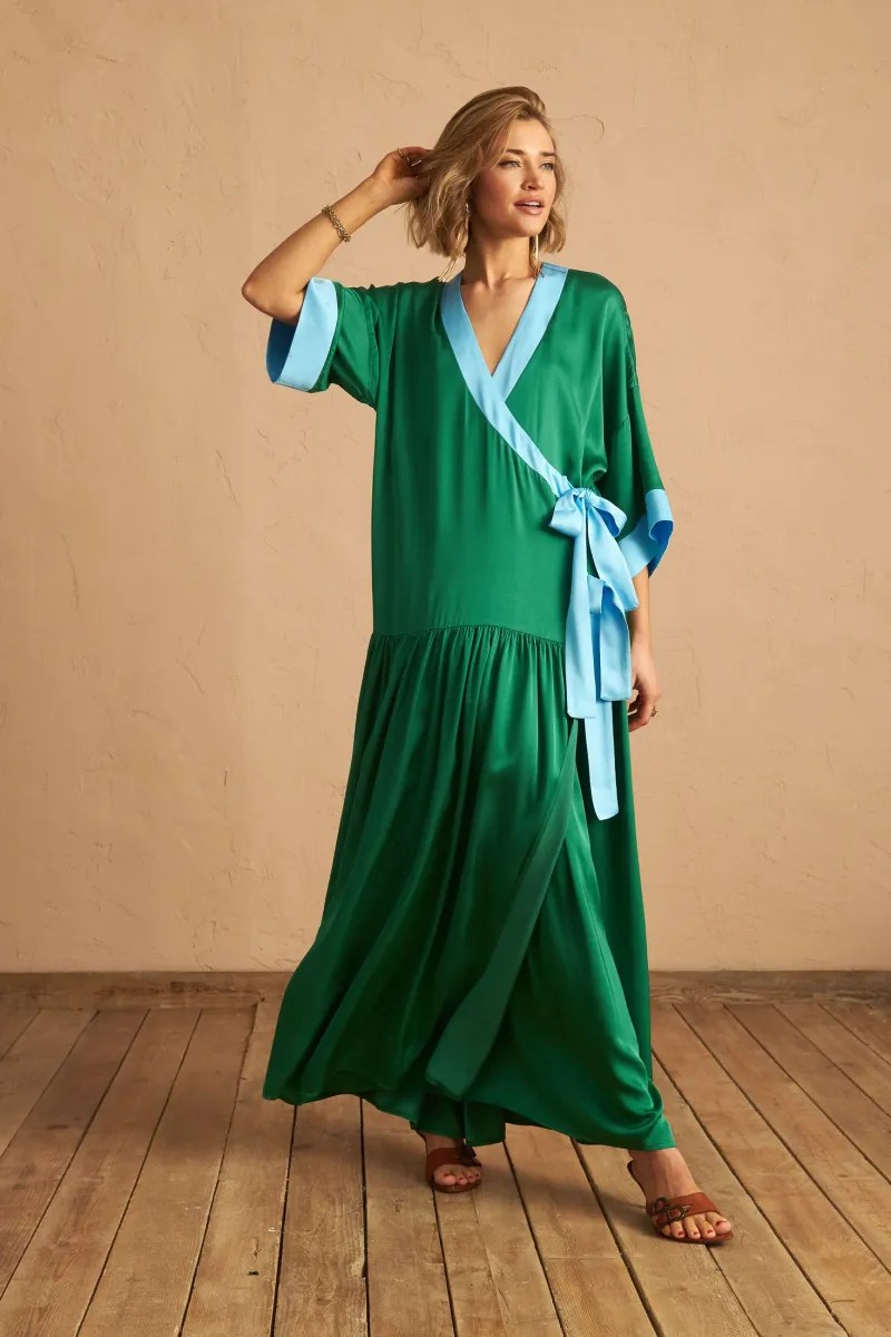 Patricia Dress (Green)