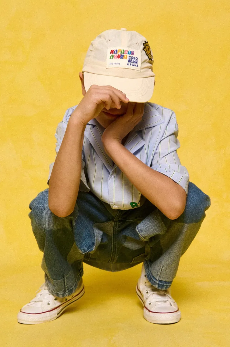 Paw Dad Hat (Ivory)