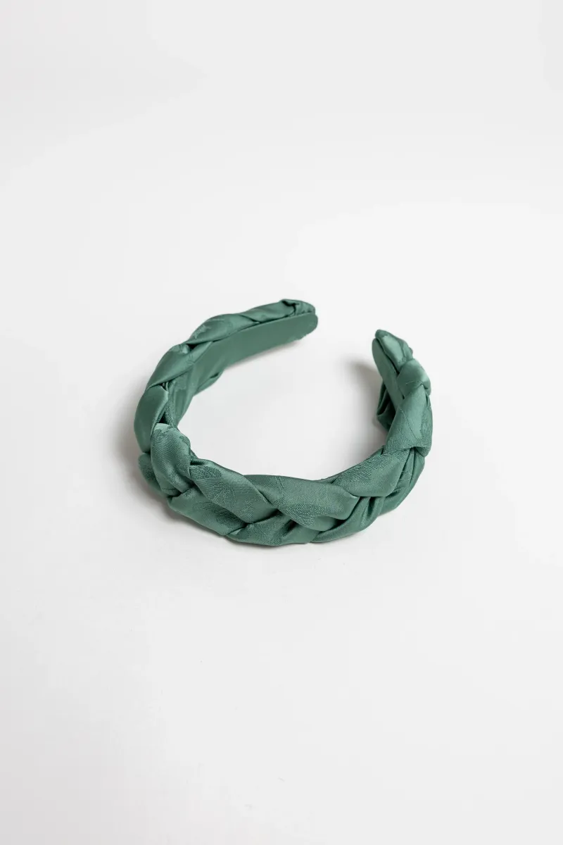 Perla Headband (Mint)