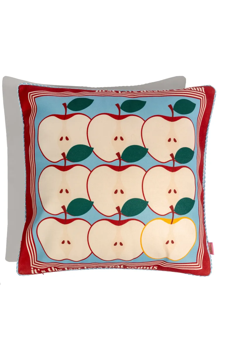 Pillow Case (Apples)
