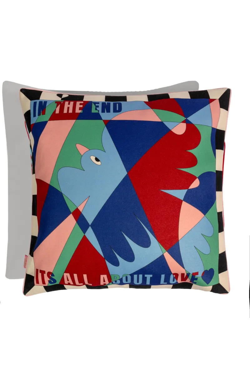 Pillow Case (Bird)