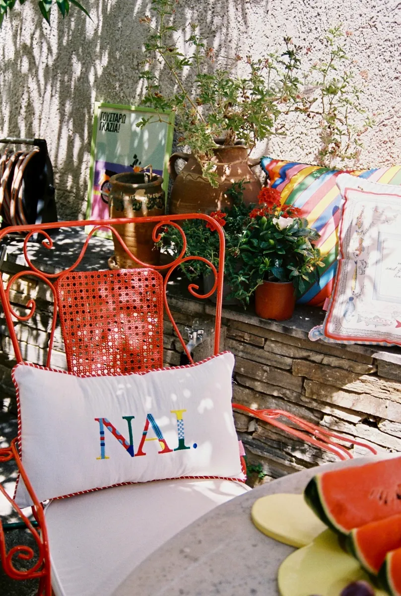 Pillow Case (Nai)