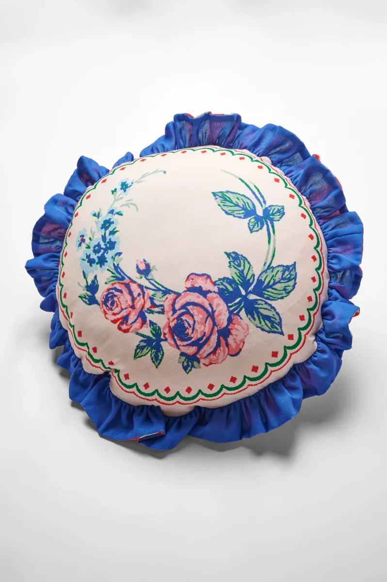Pillow Case (Round)
