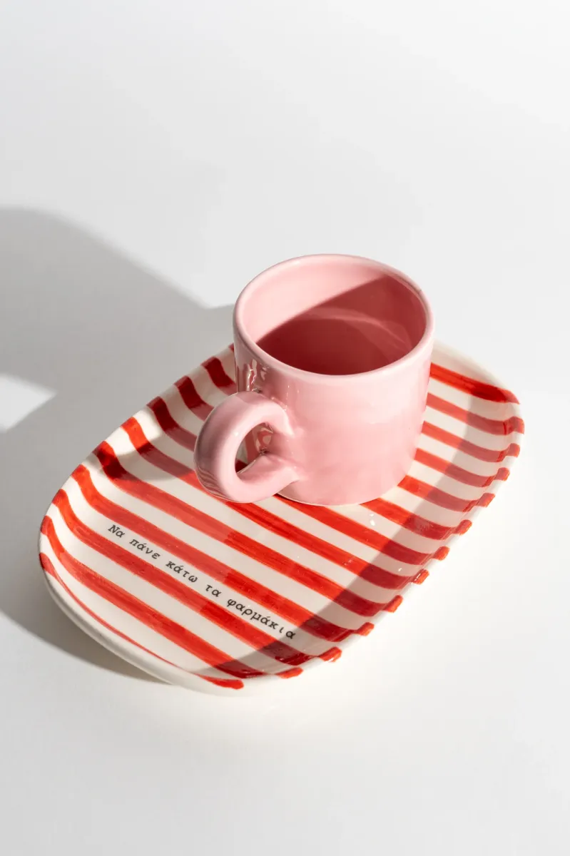 Pink Coffee