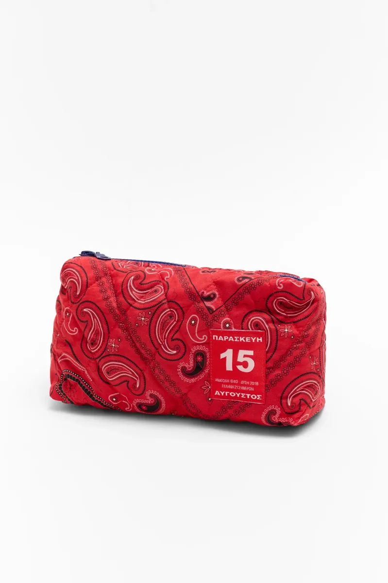 Pixie Bag (Bandana Red)