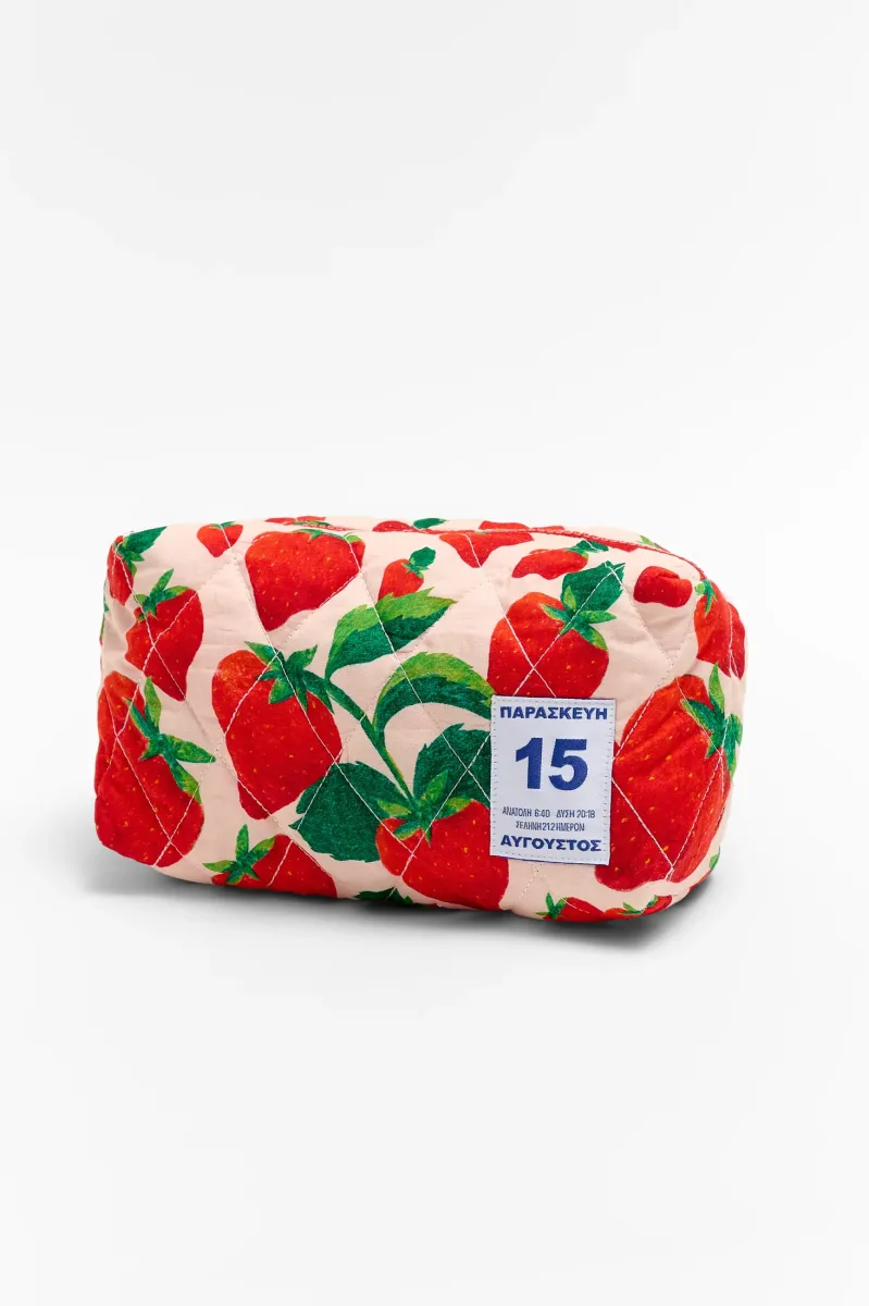 Pixie Bag (Strawberries)