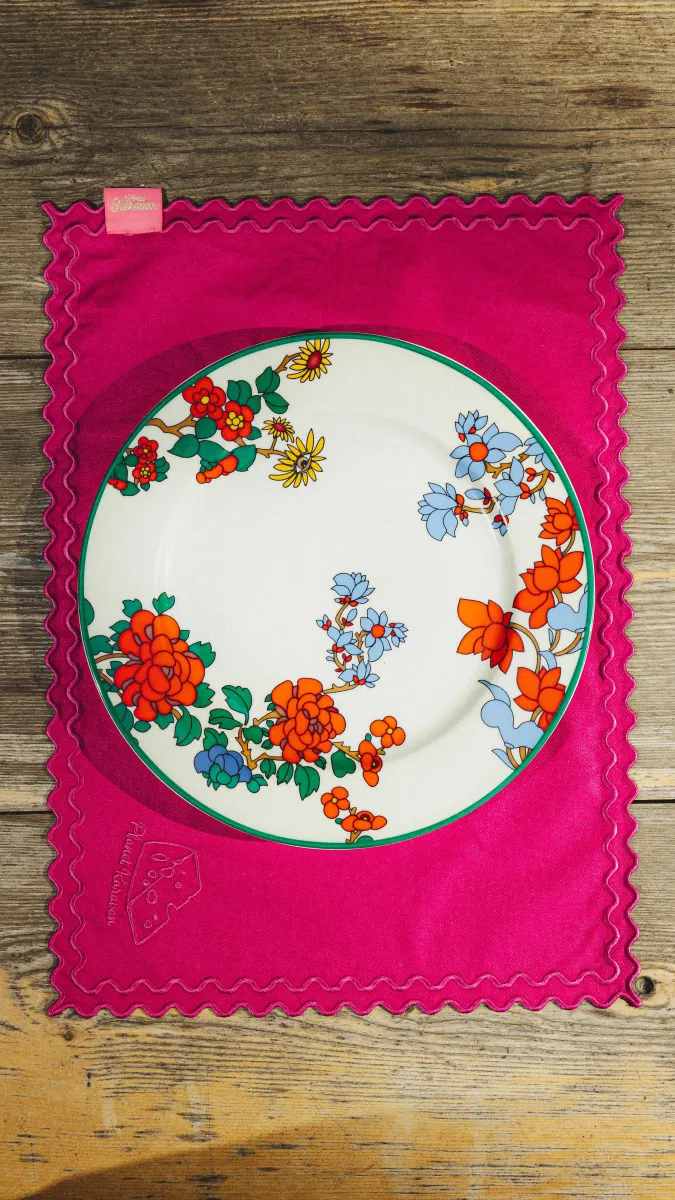 Placemat (Cheese)