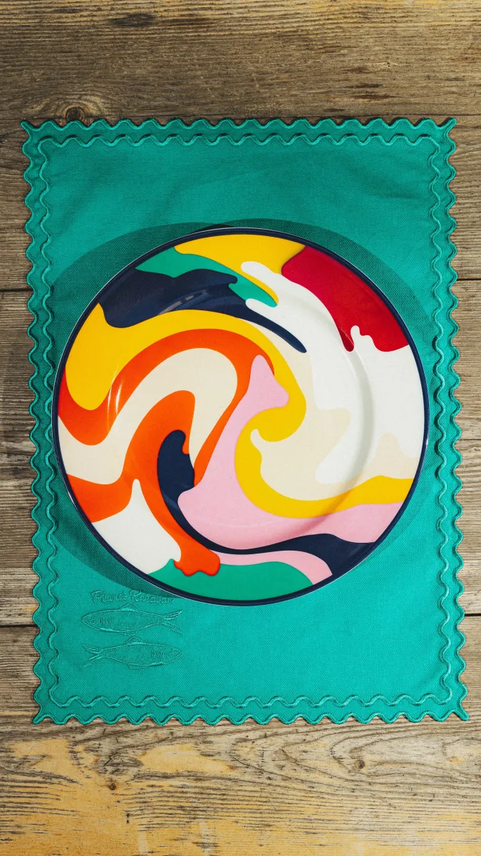 Placemat (Fish)