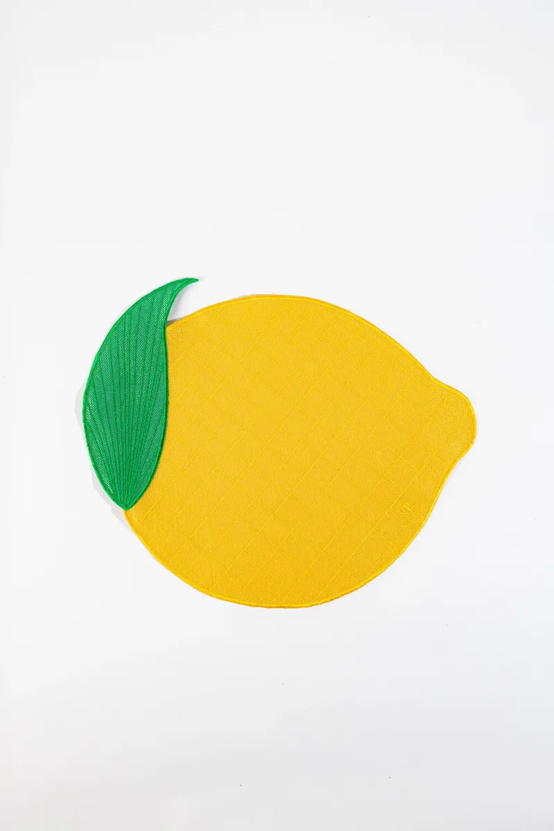 Placemat (Lemon)