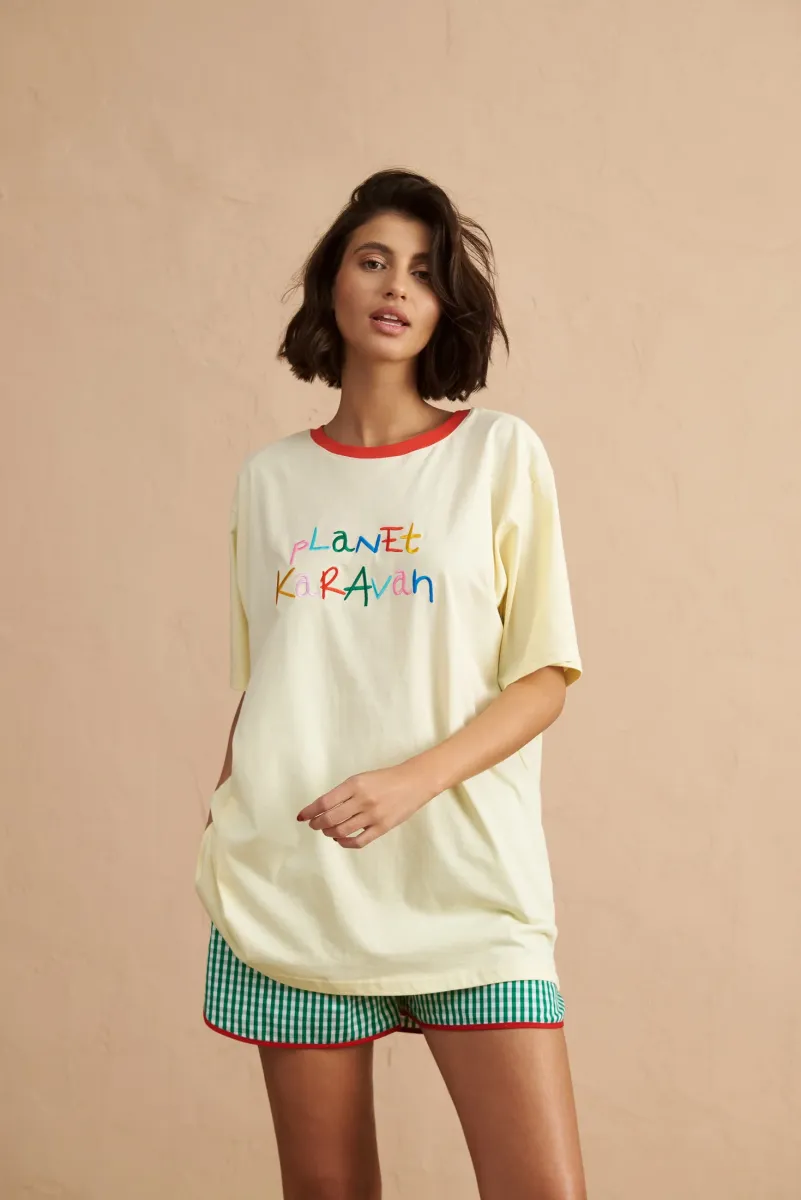 Planet Tee