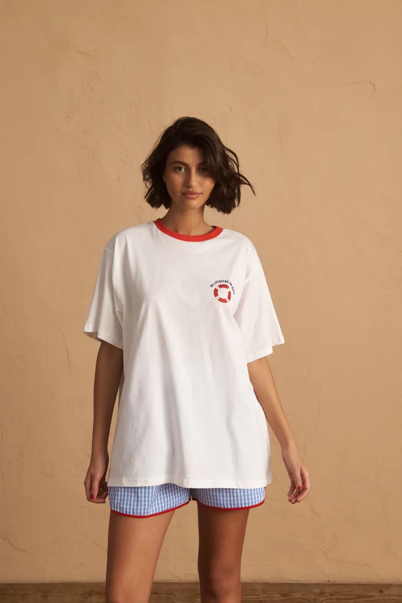 Pool Tee