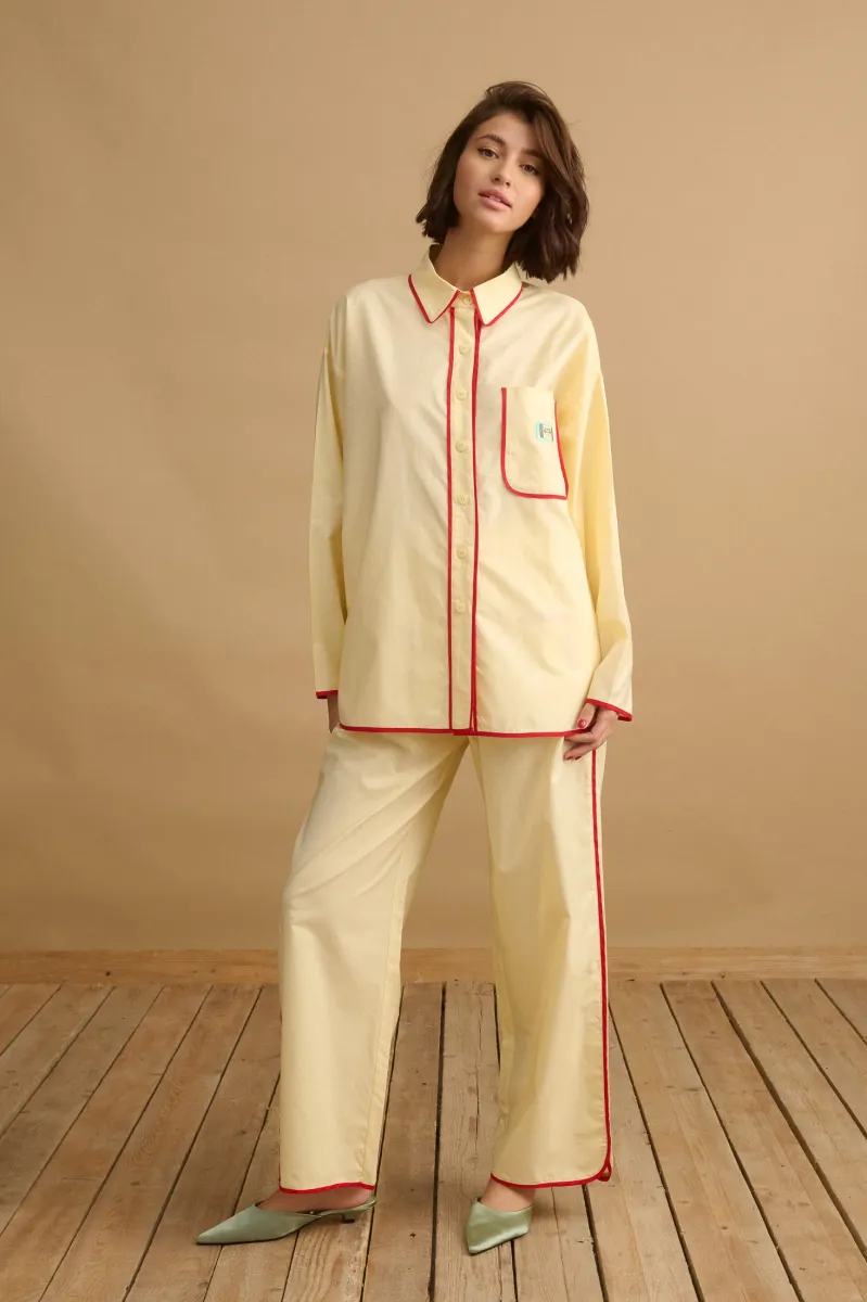 Pyjamas (Yellow Carousel)