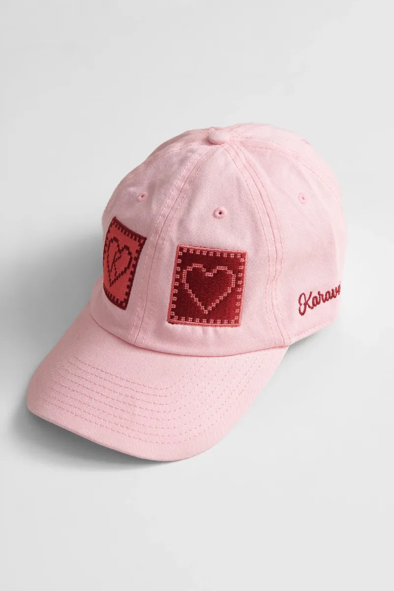 Ray Dad Hat (Hearts)