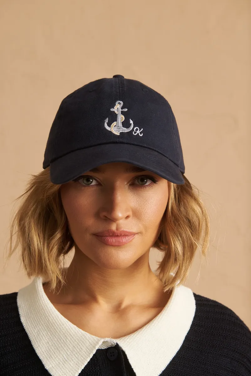 Ray Dad Hat (Navy)