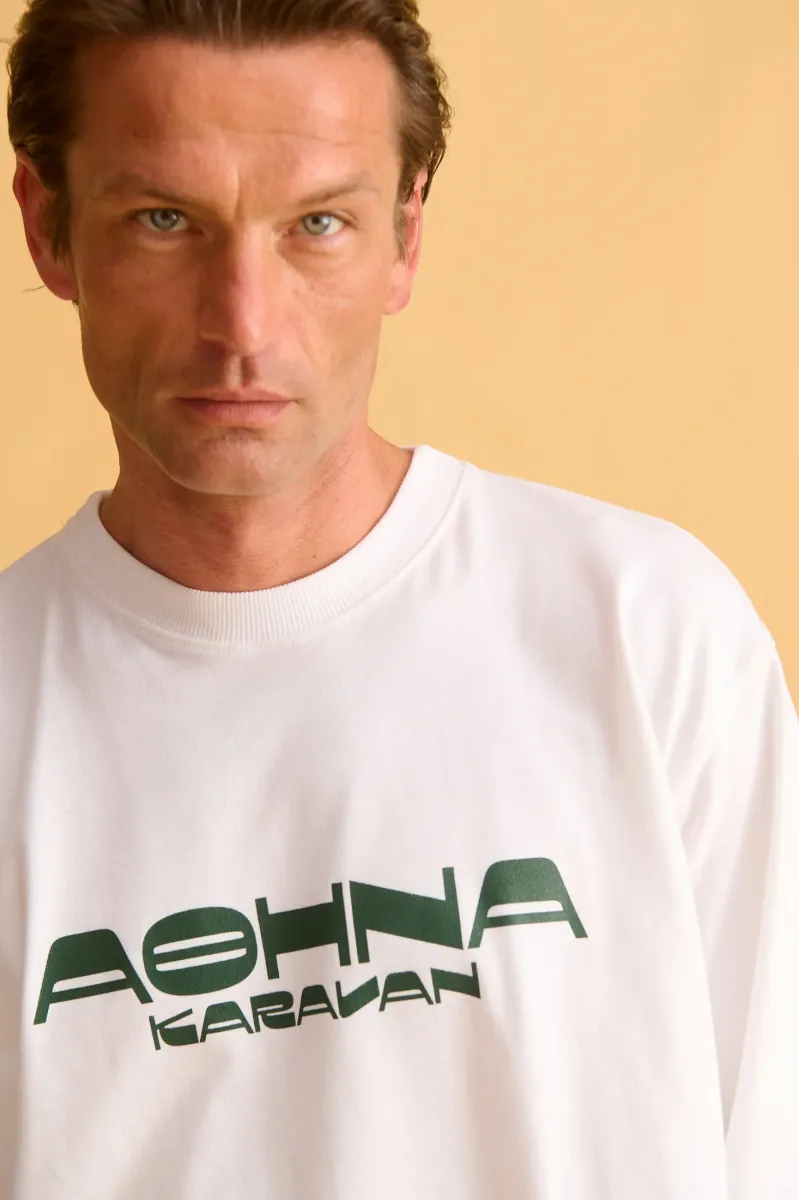 Reggie Longsleeve (White)