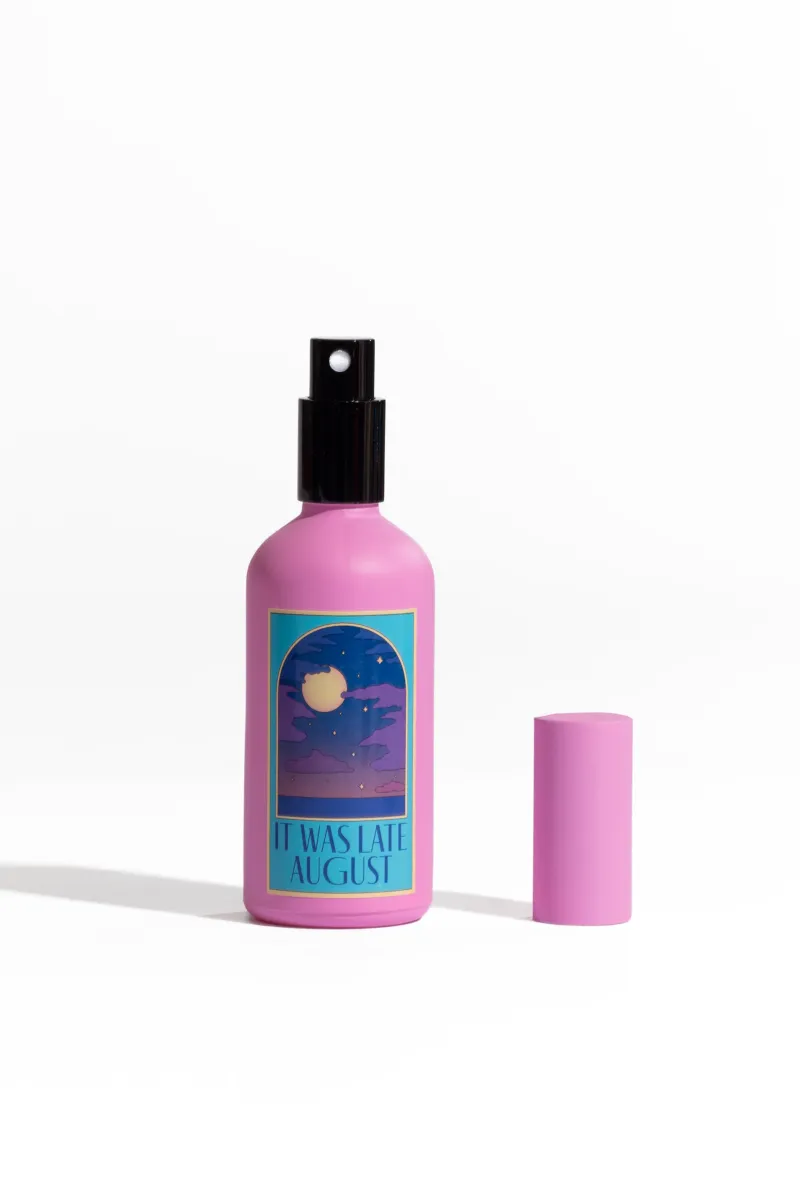 Room Spray (Late August)