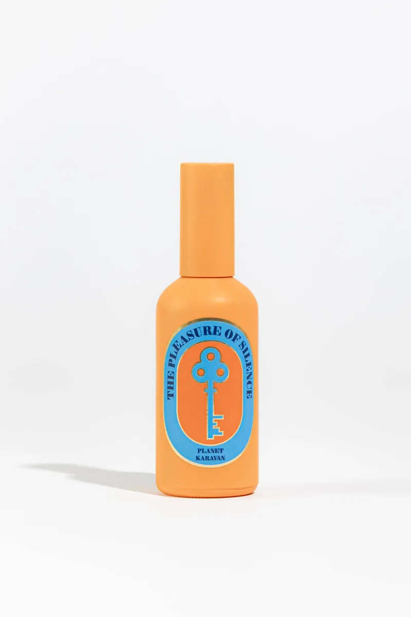 Room Spray (The Pleasure of Silence)