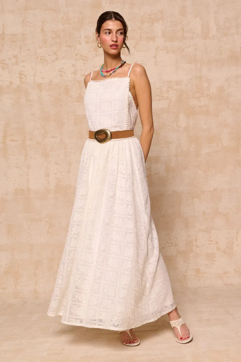 Rosalie Dress