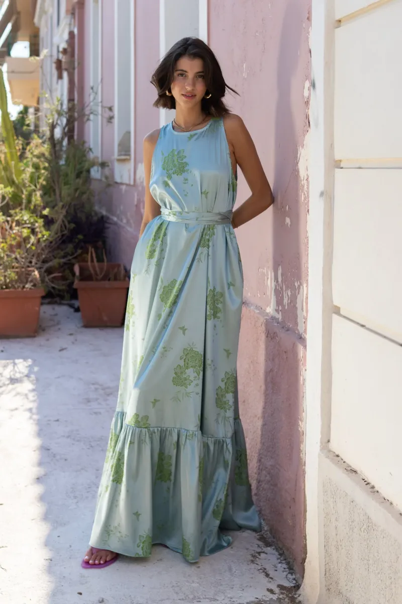 Selma Dress (Ciel)