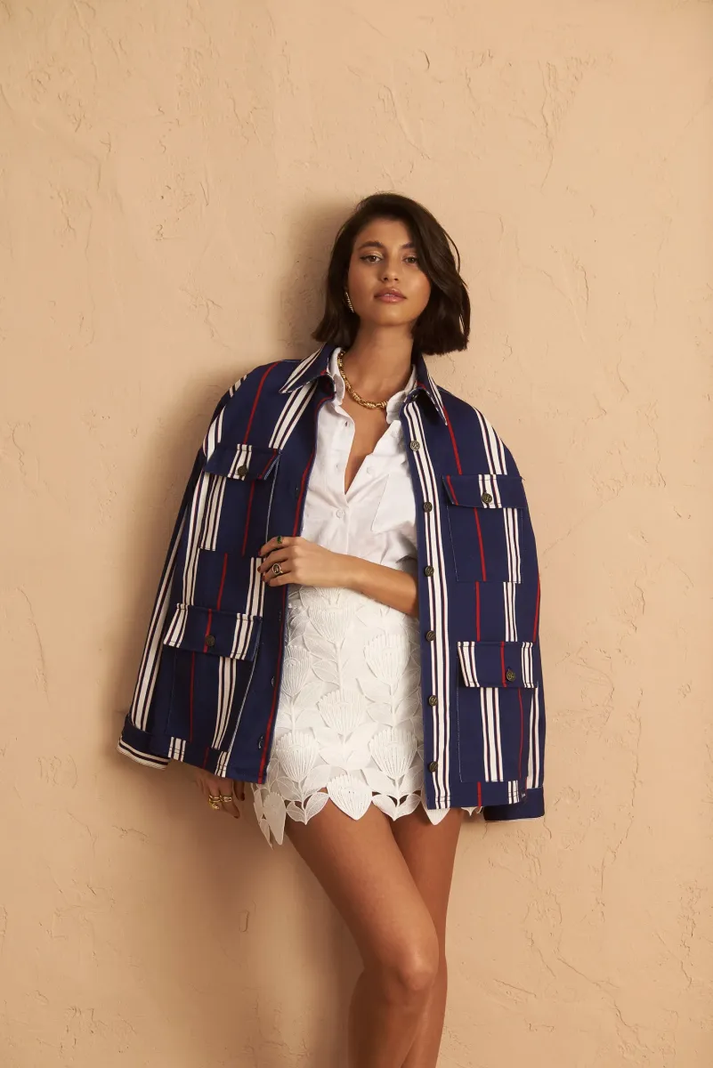 Shannon Jacket