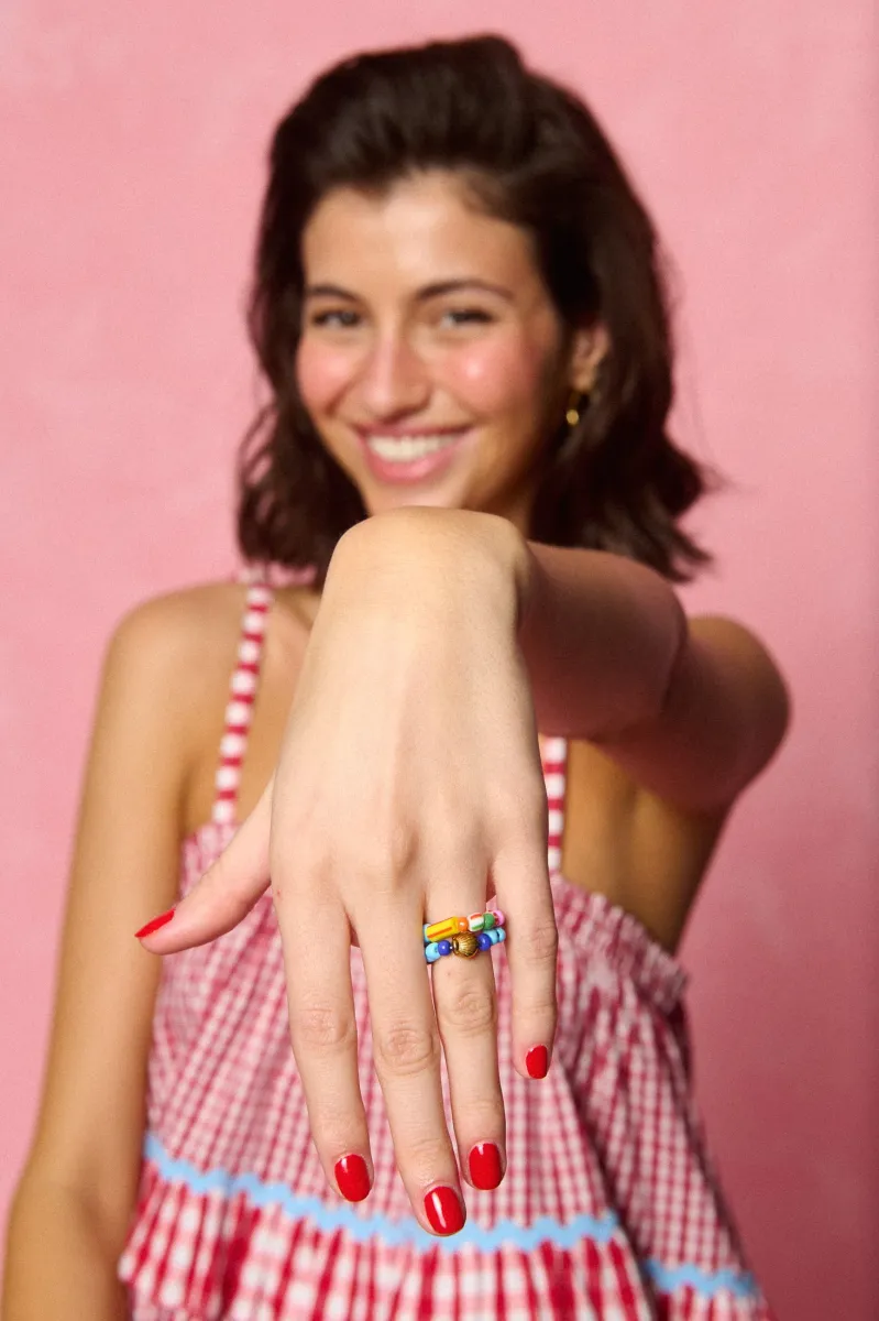 Shell Ring