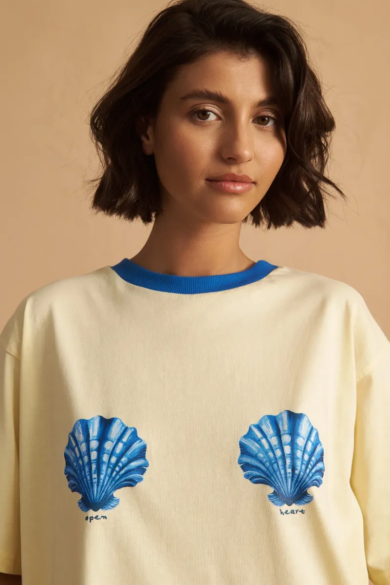 Shell Tee