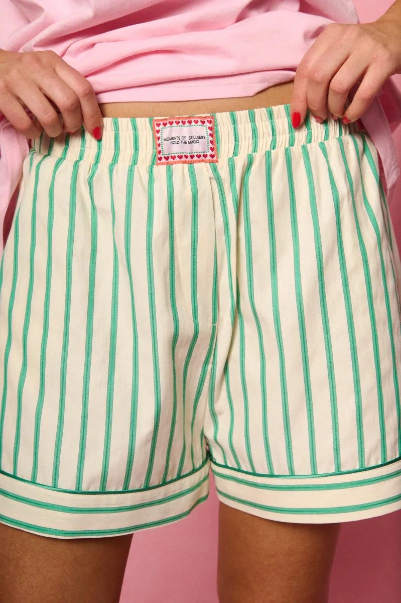 Shorts (Green)