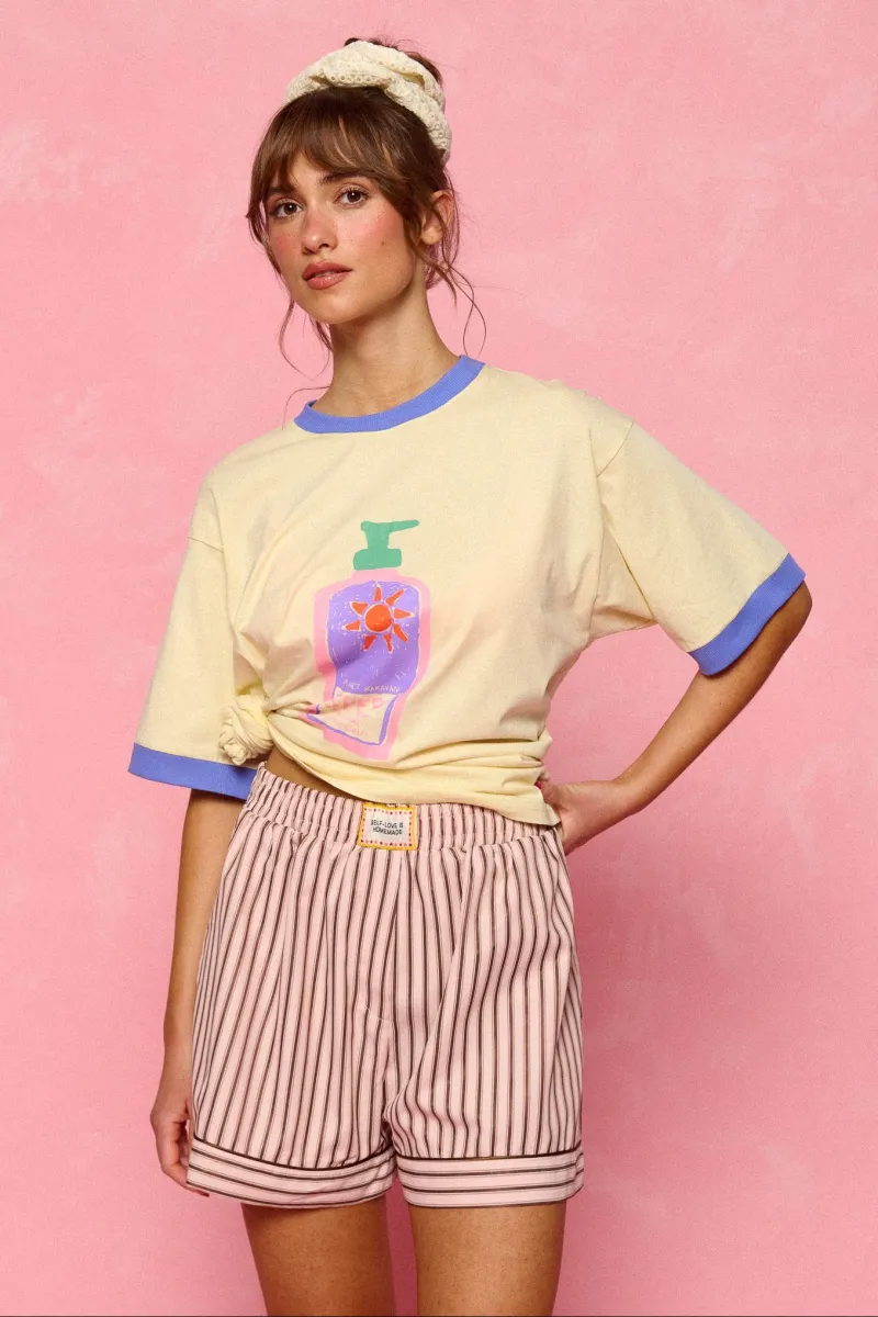 Shorts (Pink)