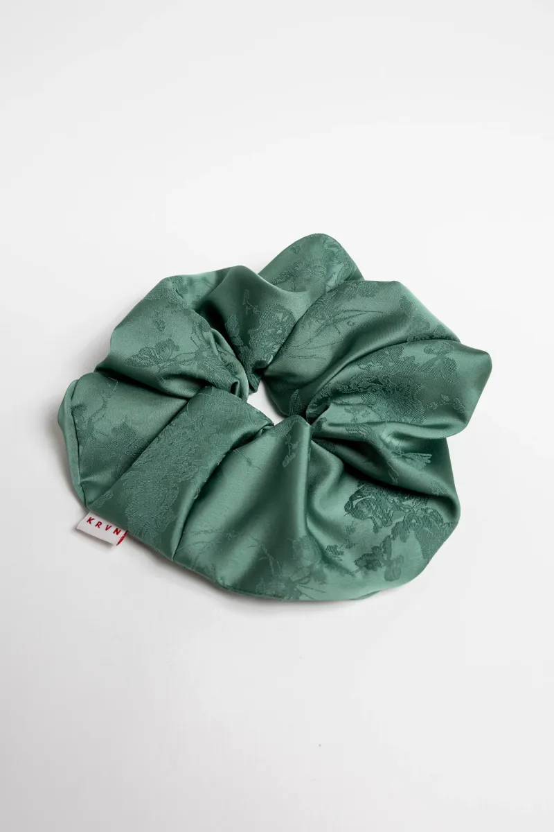 Silvia Scrunchie (Mint)