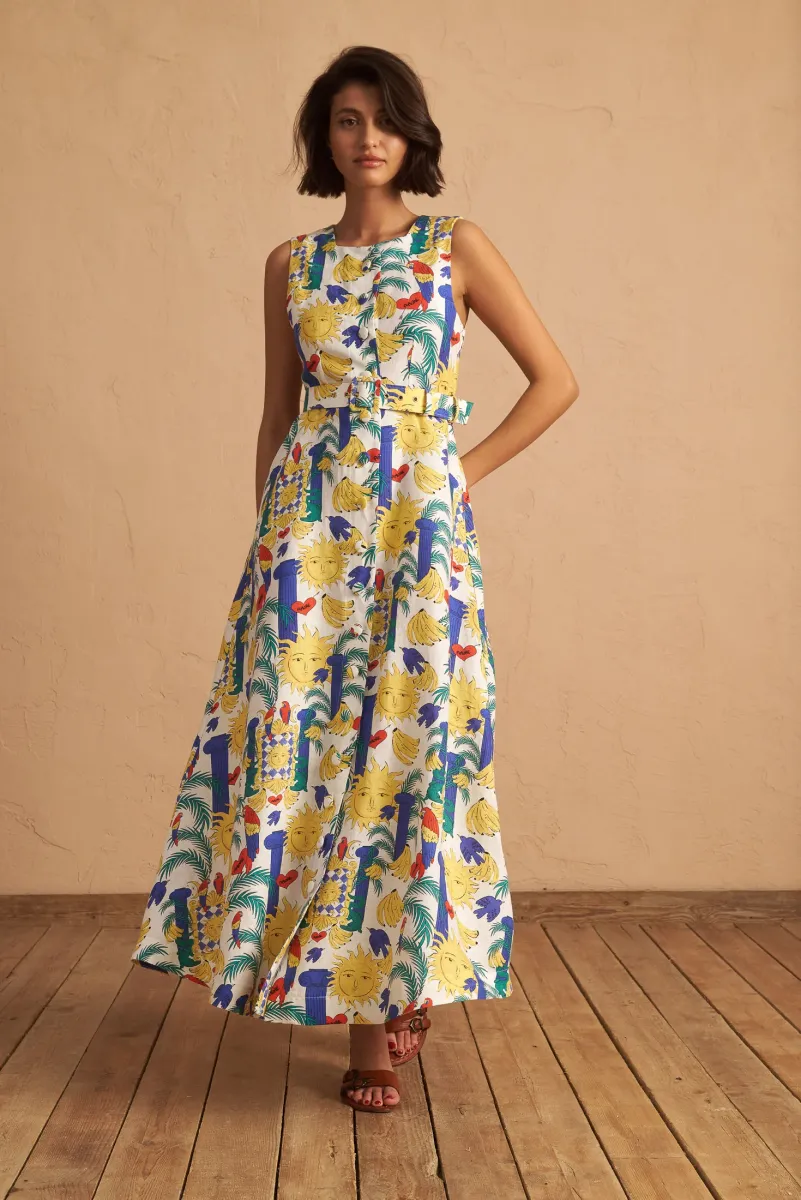 Sky Dress