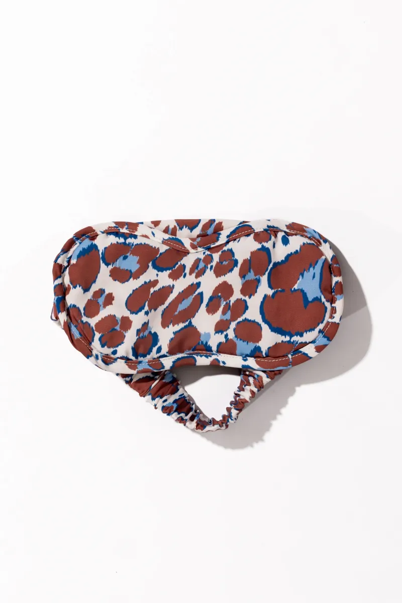 Sleep Mask (Leopard)