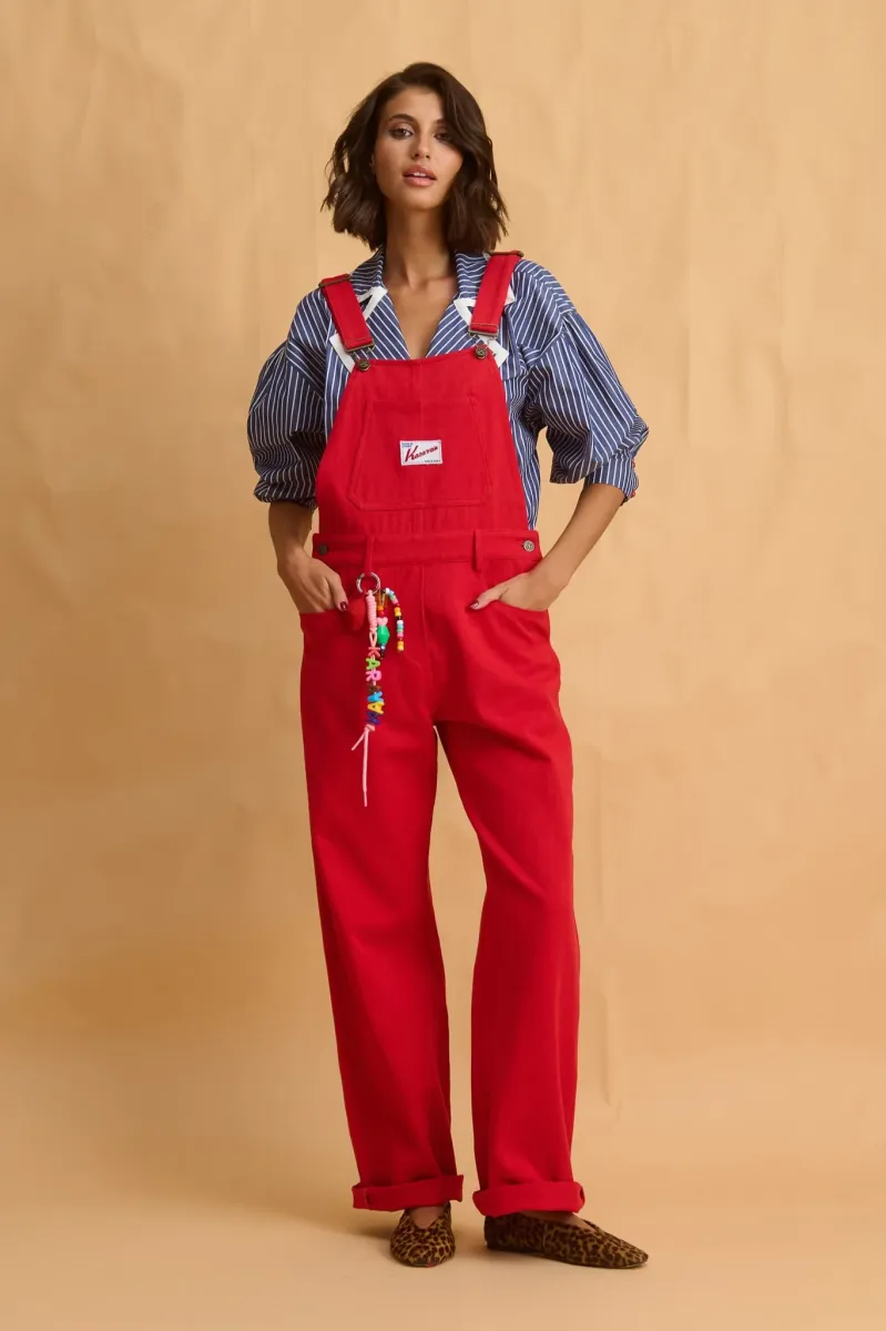 Sloane Dungarees